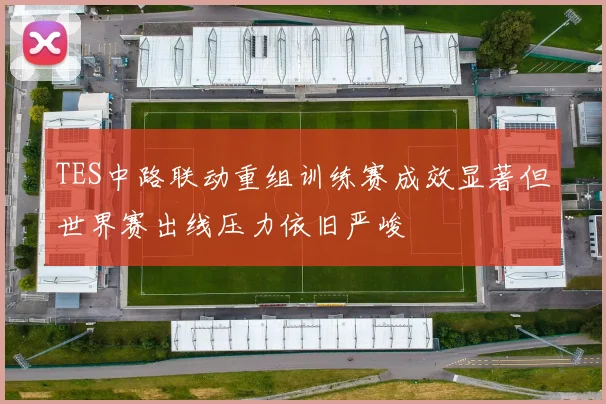TES中路联动重组训练赛成效显著但世界赛出线压力依旧严峻
