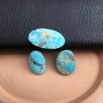 سنگ فیروزه آبی آسمانی سنگ فیروزه آبی آسمانی