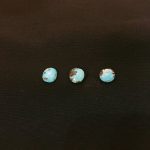 سنگ فیروزه آبی عجمی اصل نیشابوری