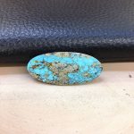 سنگ فیروزه آبی رگه طلائی درجه یک سنگ فیروزه آبی رگه طلائی درجه یک