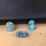 سنگ فیروزه آبی شجری درجه یک سنگ فیروزه آبی شجری درجه یک