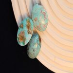 سنگ فیروزه سبز سنگ فیروزه سبز